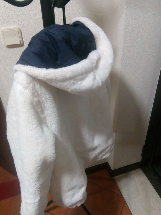 Casaco reversível Ativo