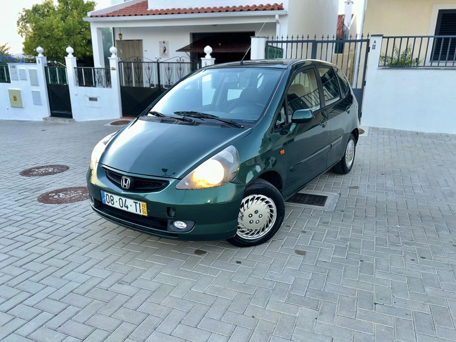 Honda Jaz 1.2 i-DSI AC — photo 2
