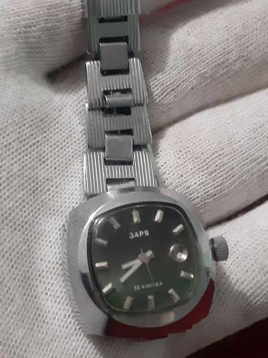 Редкие женские часы СССР Заря