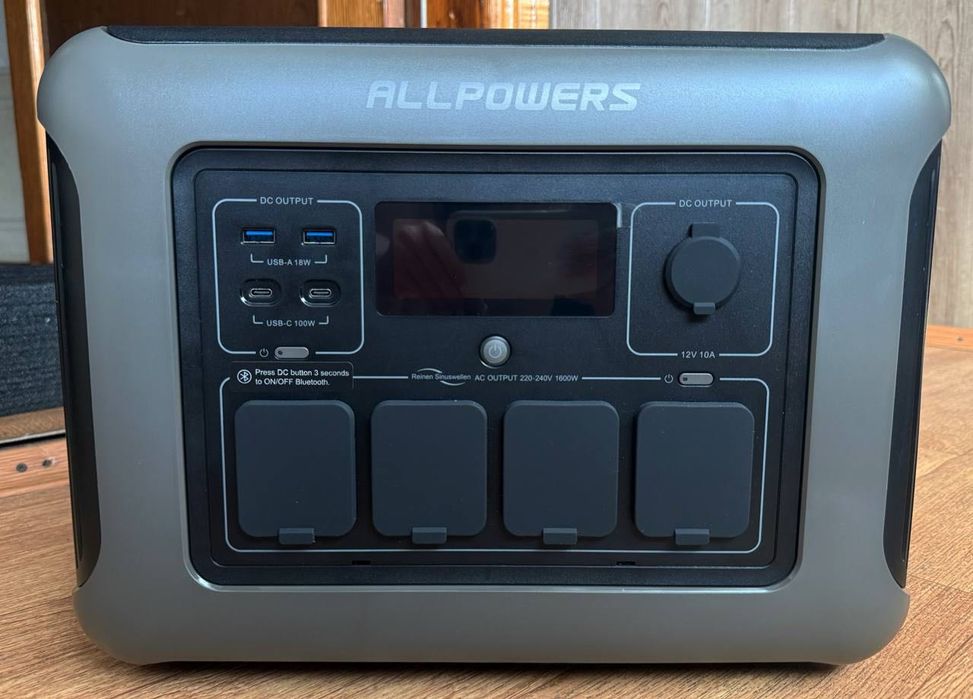 ALLPOWERS R1500 lite 1600 Вт