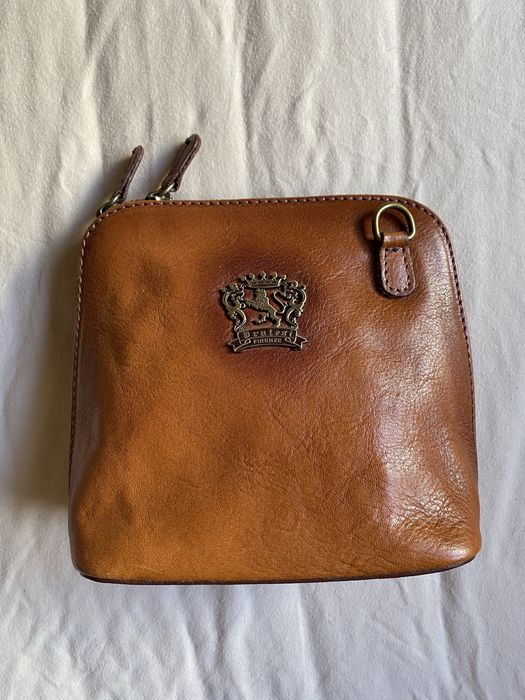 Маленька кросбоді сумочка made in italy