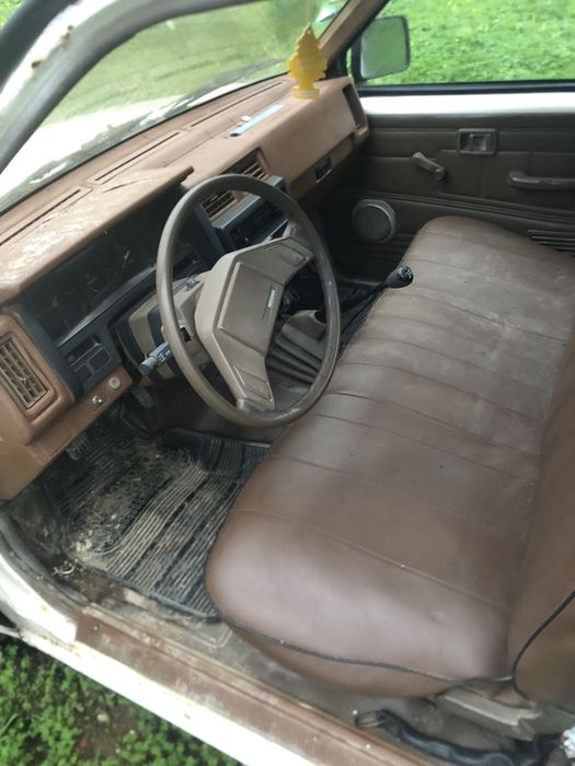 Carrinha de caixa aberta