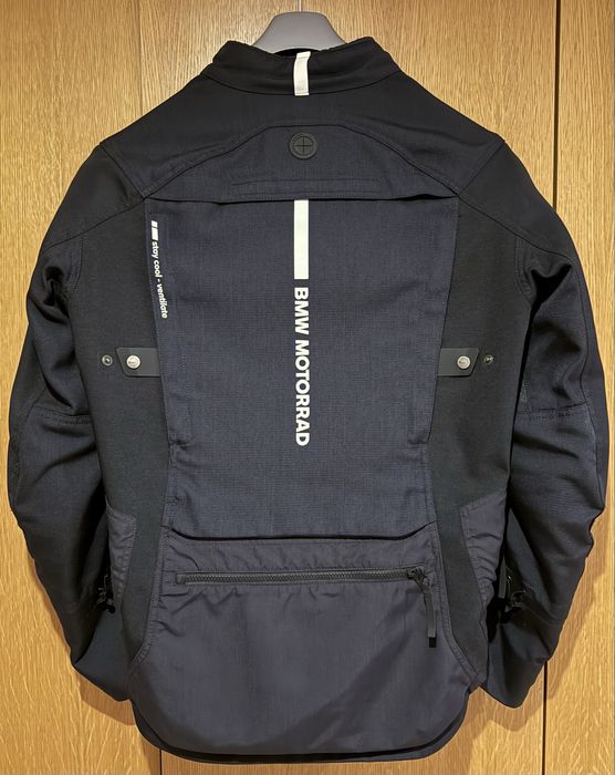 Fato BMW GS Rallye goretex