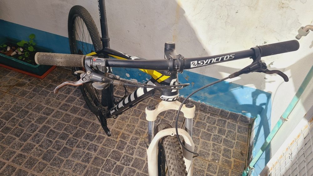 Bicicleta roda 29