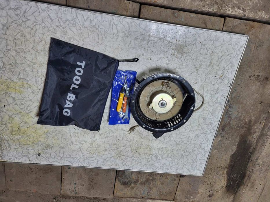 Генератор дизельний 7.5