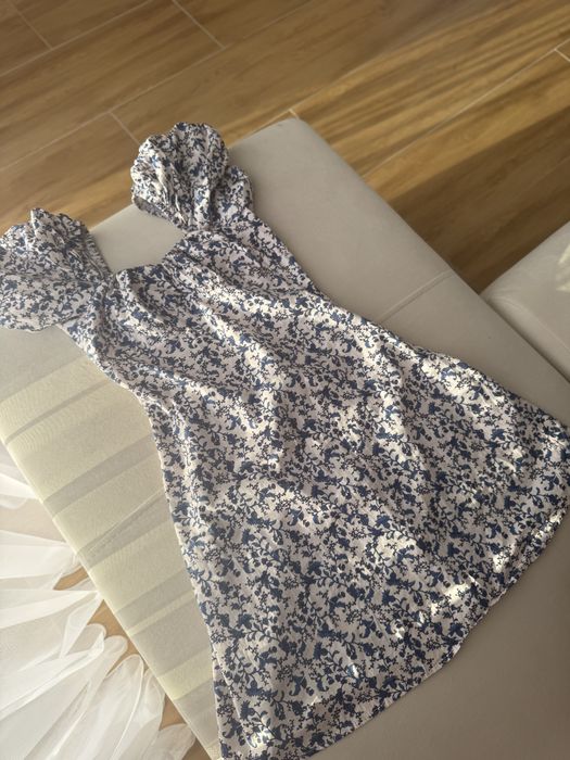 Сукня Goldi з принтом