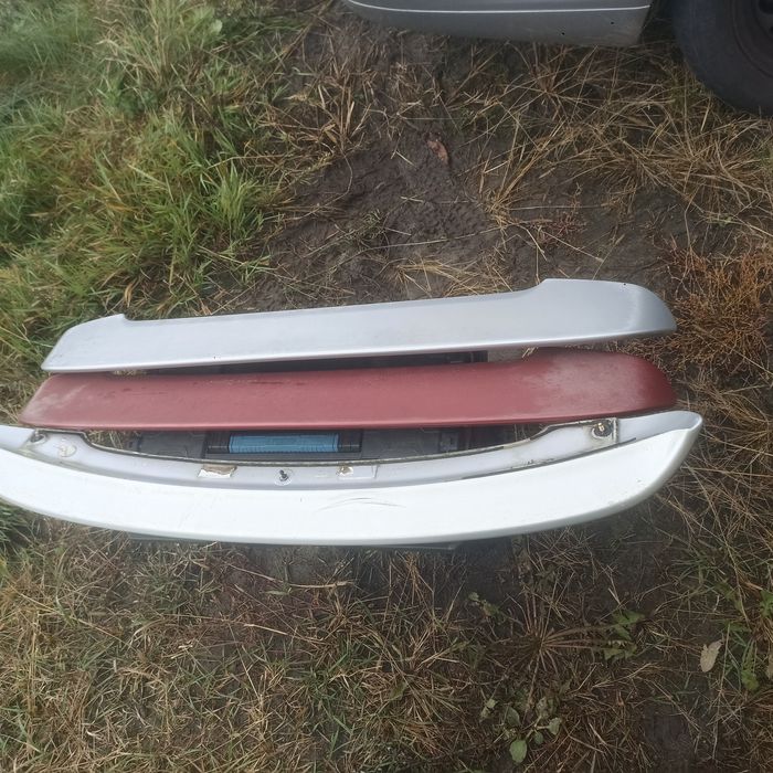 Спойлер Шевроле авео т200 т255 хетчбек