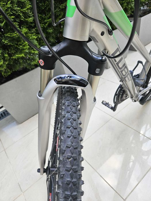 Rower CUBE CROSS Pro 46