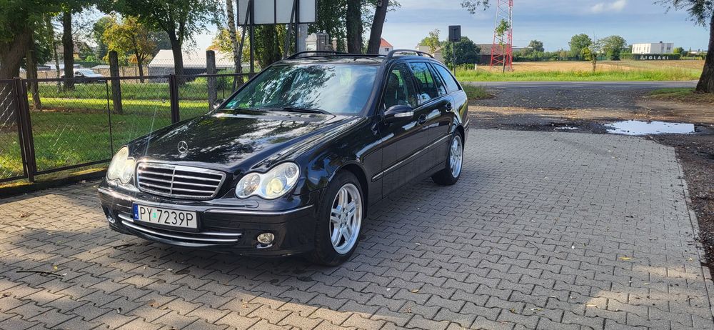 Mercedes-Benz Klasa C