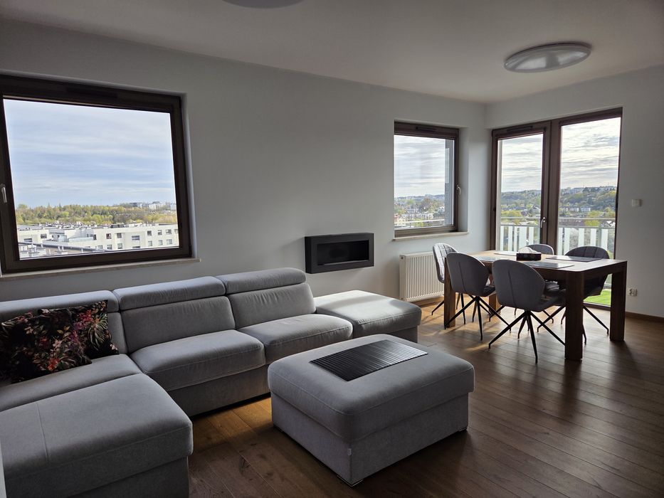 Wynajmę przestronne 3-pokojowe mieszkanie 72 m² – Gdańsk Słoneczna Morena (Piecki-Migowo)