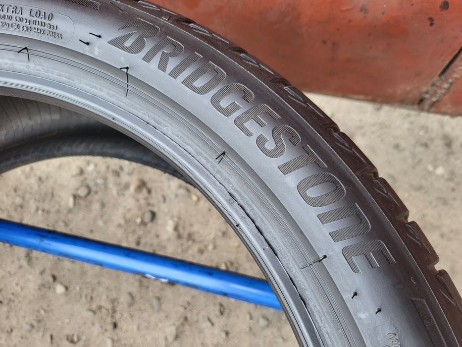 225/40/19 R19 Bridgestone Turanza T005 4шт ціна за 1шт шини