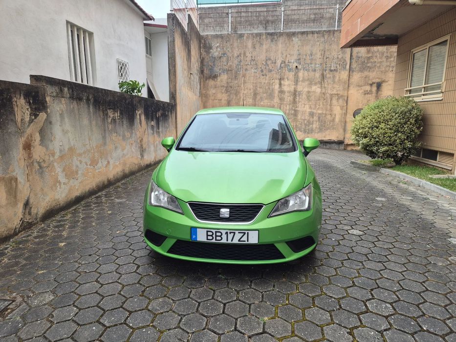 SEAT Ibiza 1.2 12V Reference