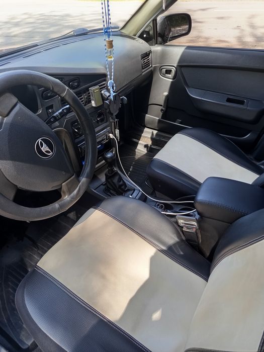 Продам автомобіль Daewoo nexia