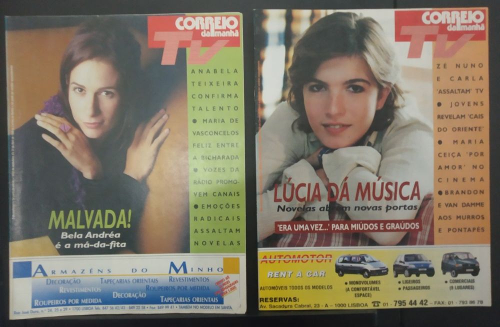 16 Revistas CORREIO da MANHÃ  (3)