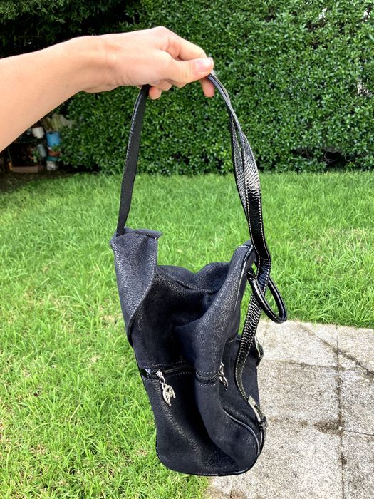 Mala/mochila Cavalinho