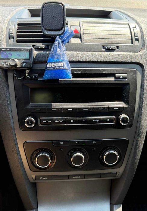 Skoda Octavia 2012 1,6 Дизель