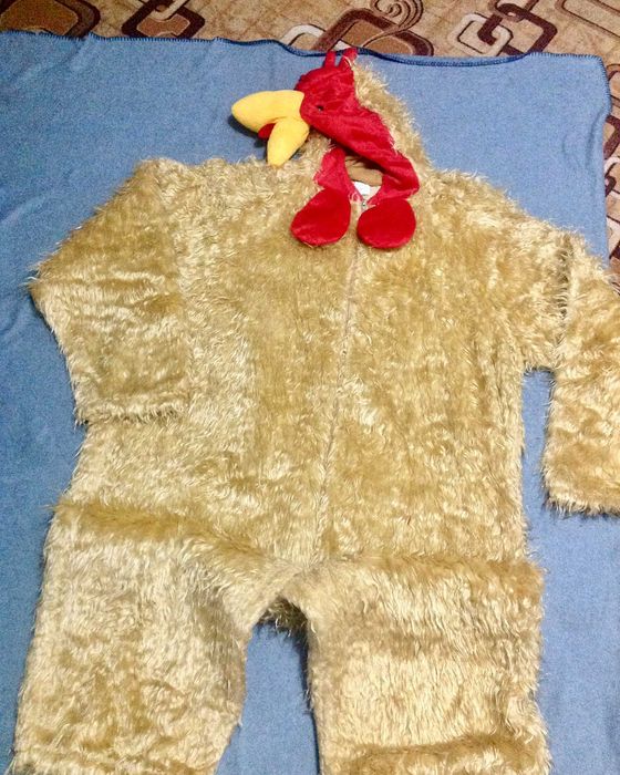 Костюм карнавальный аниматору Лев Олень, Тигр ,Петух, Дракон, Лисица