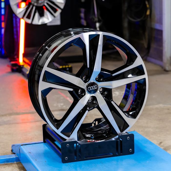 ORYGINALNE Felgi Audi 19" - A4 A5 A6 A7 A8 Q3 Q5 Q7