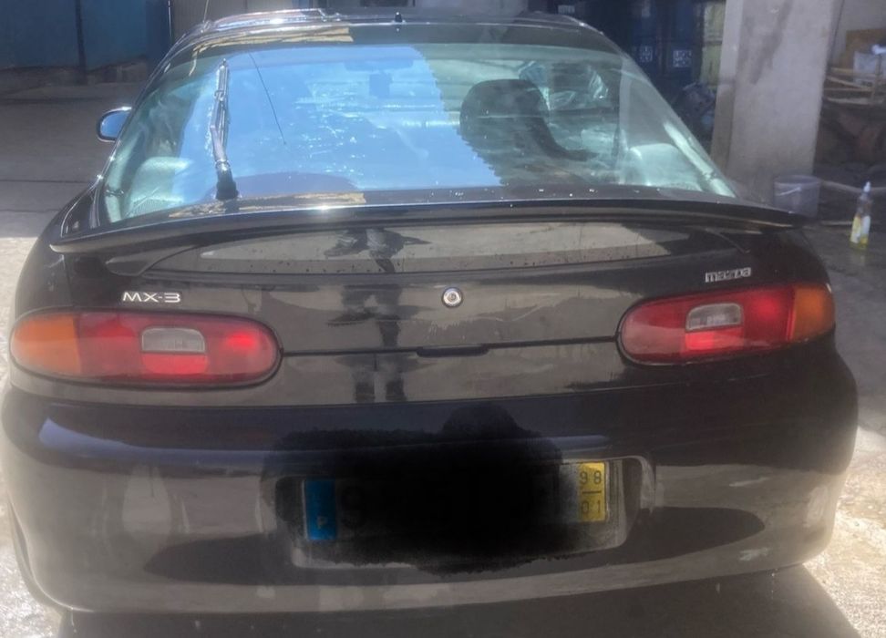 Vendo Mazda MX 3