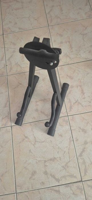 Suporte para guitarra eletrica