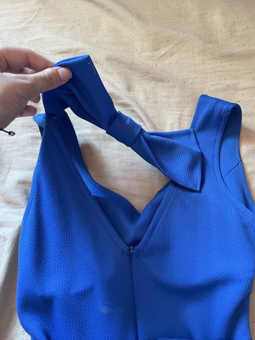 Vestido de cerimonia