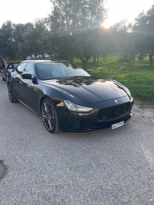 Maserati Ghibli v6 Disel