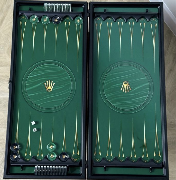 Нарды  Rolex новые!!!