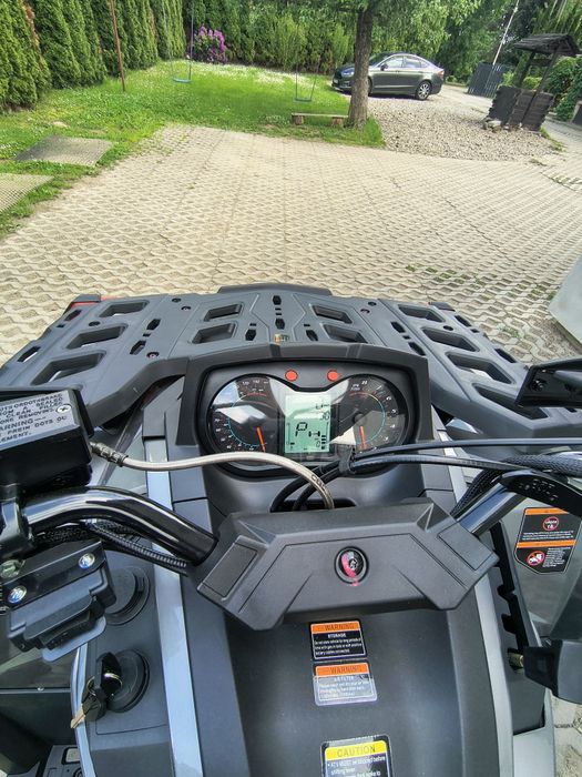 Odes 1000 PathcrossMaxPro Raty Leasing