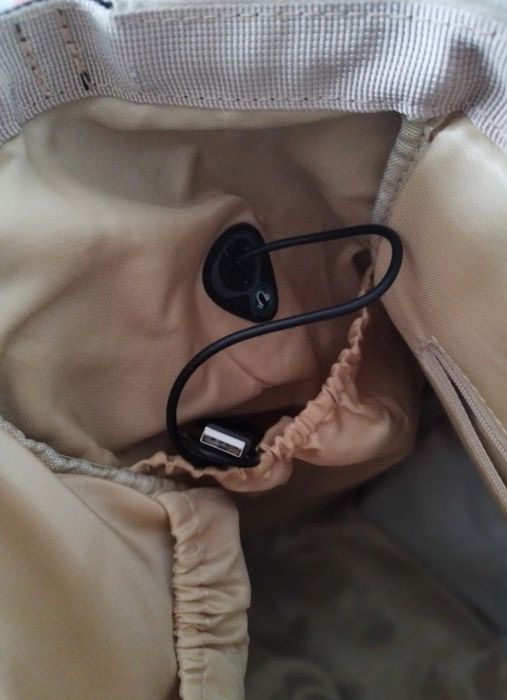 Mochila e lancheira Maternidade - Timoti