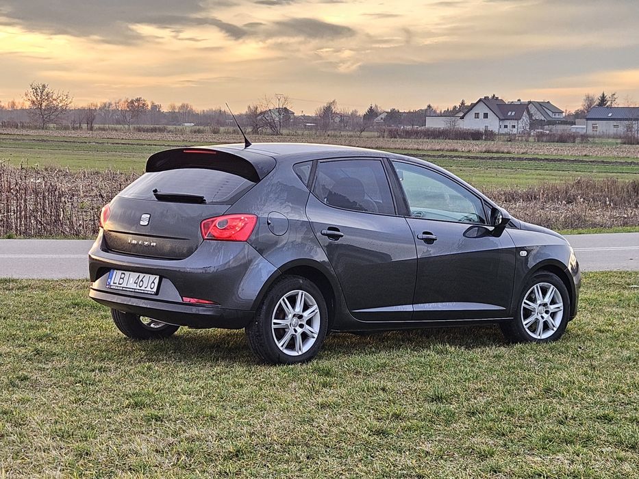 Seat Ibiza 2010r. Przebieg 145 000km