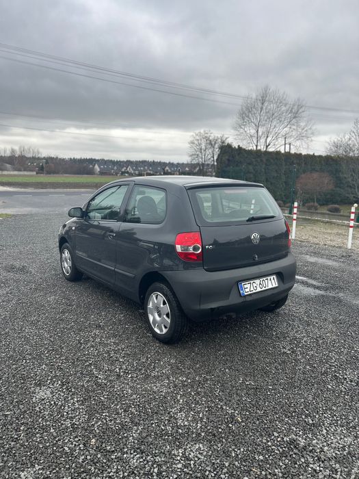 Volkswagen Fox 2006 Rok 1.2 Benzyna Piaseczno • OLX.pl