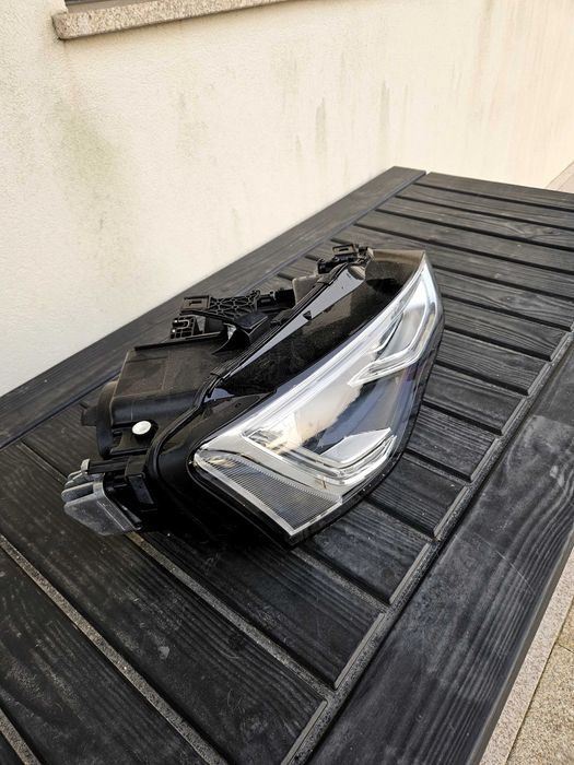 Farol completo audi a5 novo nunca usado
