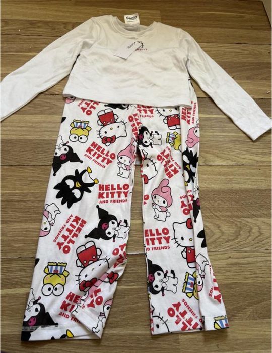 Нові піжами George на дівчинку новые пижамы девочка