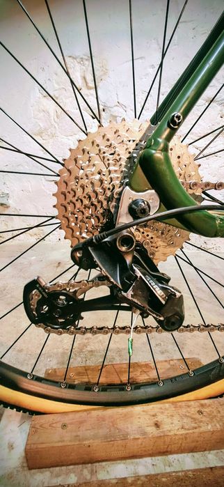 Rower grawelowy Romet Boreas 1  roz. "L" 56