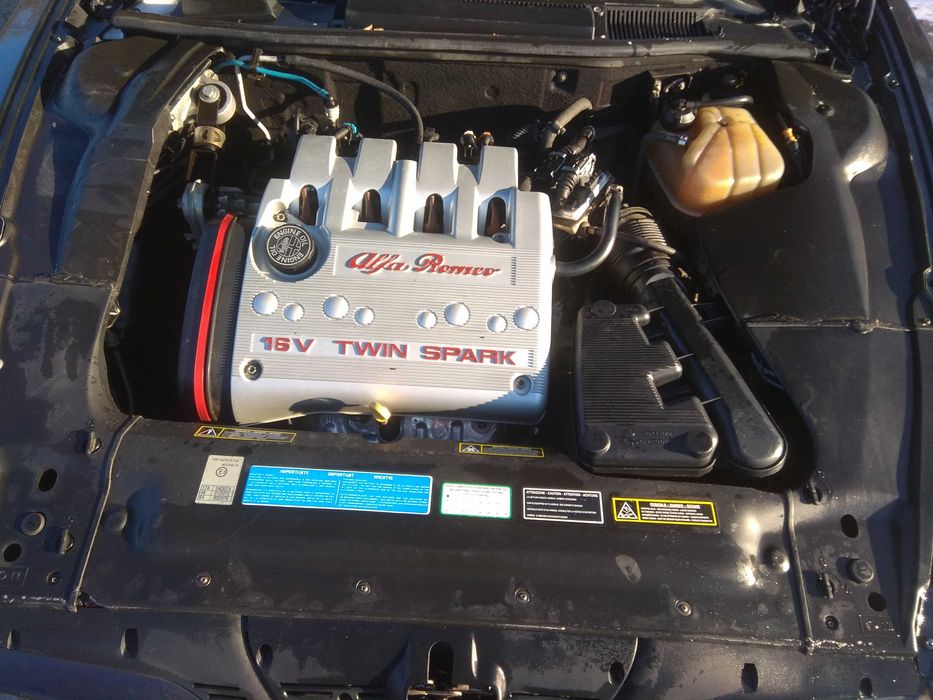 Альфа Ромео 166 Alfa Romeo