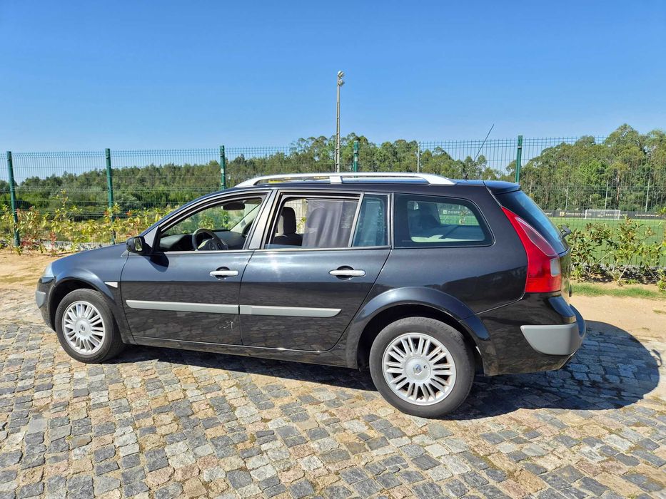Renault Mégane II Break/Sport Tourer 1.5 dCi — photo 2