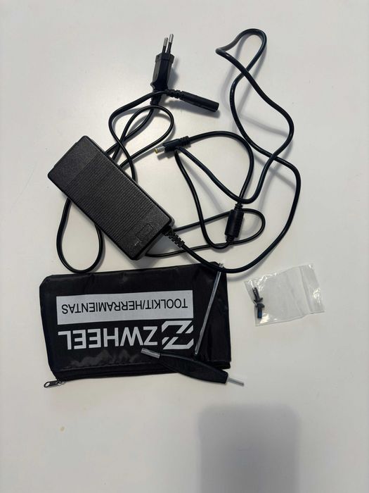 ZWHEEL Scooter eléctrica dobrável para adultos aprovada pela DGT