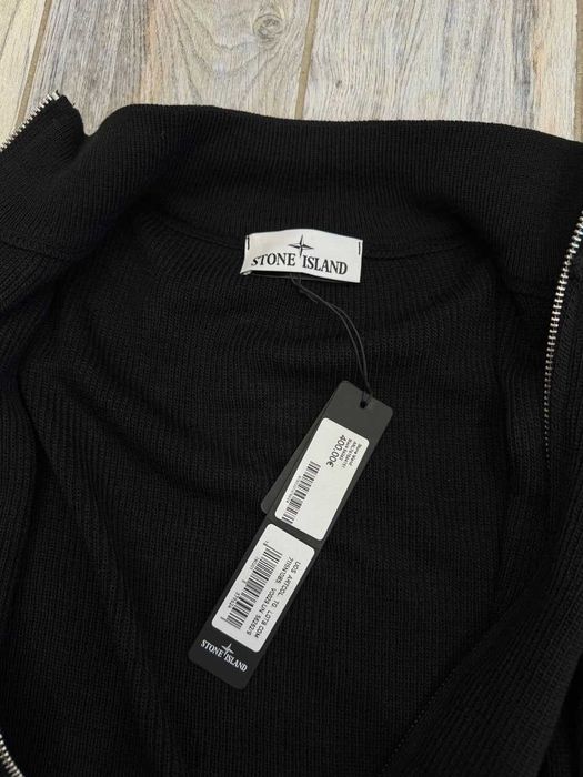 Кардиган Stone Island кофта Стон Айленд  зипка Стон