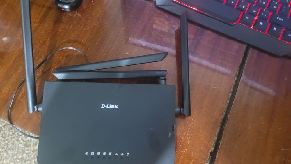 DIR 820 D-LINK 5ghz