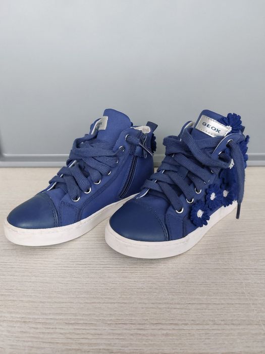 Geox Buty sportowe / sneakersy dziewczęce – rozm. 29