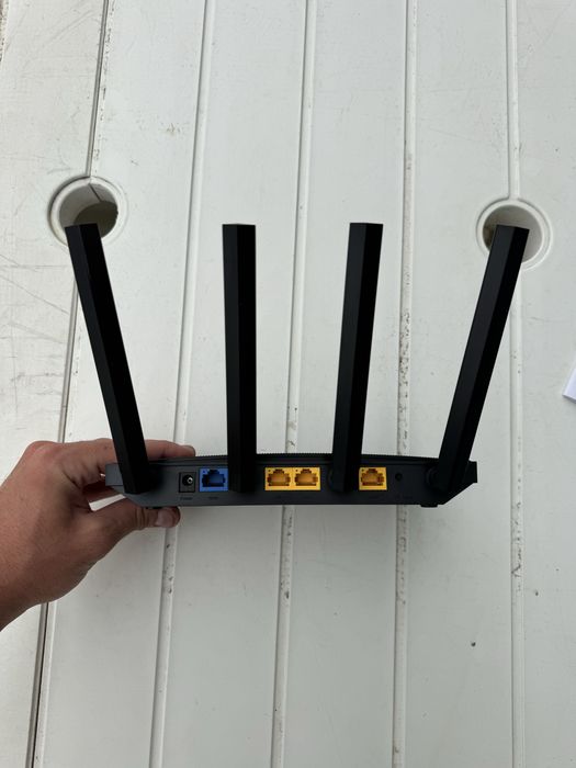Router TP-Link wi-fi 6