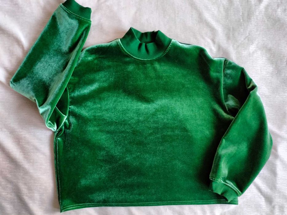 Gropp bluza damska r. L oversize