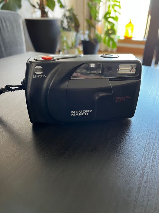 Minolta Memory Maker