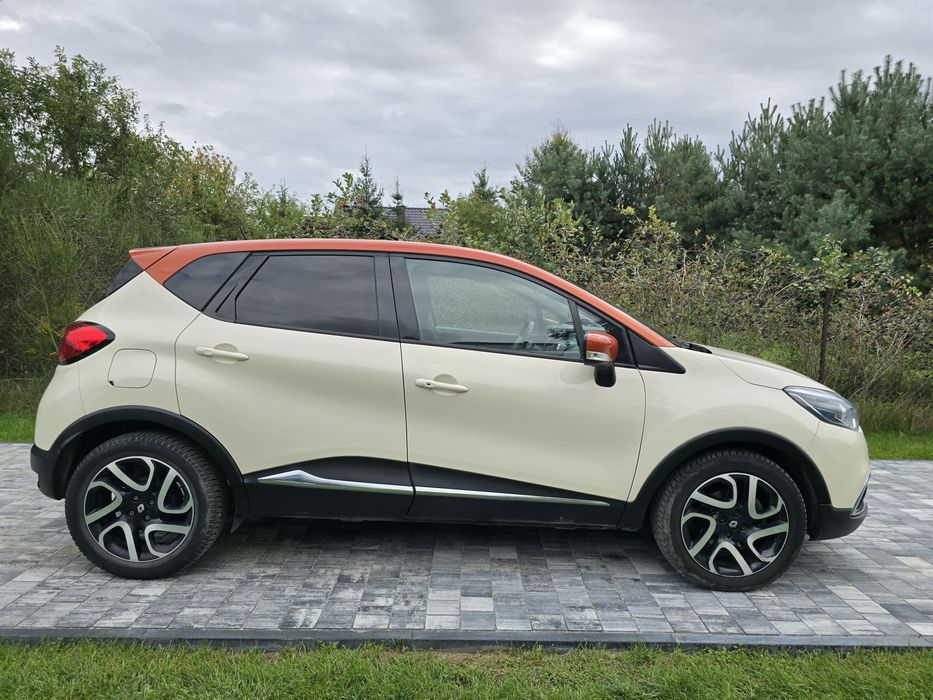 Renault Captur 1.5dci 2014r