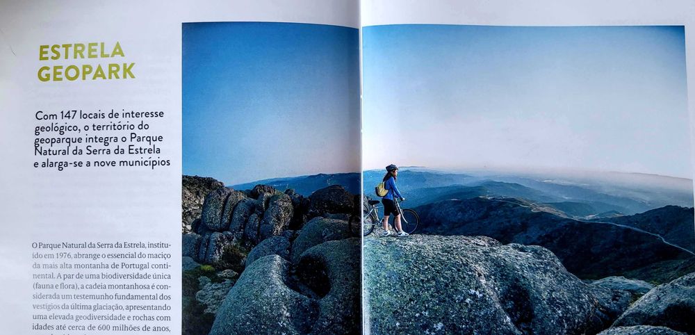 Ecoturismo do Centro de Portugal-Guia