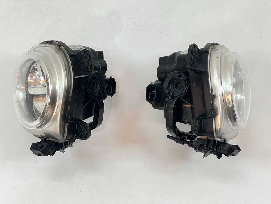 Фара противотуманная BMW X5 F15 X6 F16 Противотуманки БМВ Х5 Ф15 Х6 Ф16 протитуманка