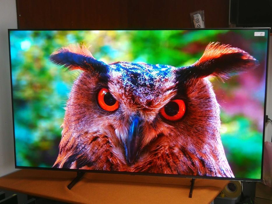 Telewizor TCL, Qled 65 cali 4K UHD, Google tv, Ideal