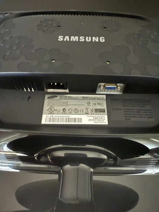 Monitor Samsung 933SN