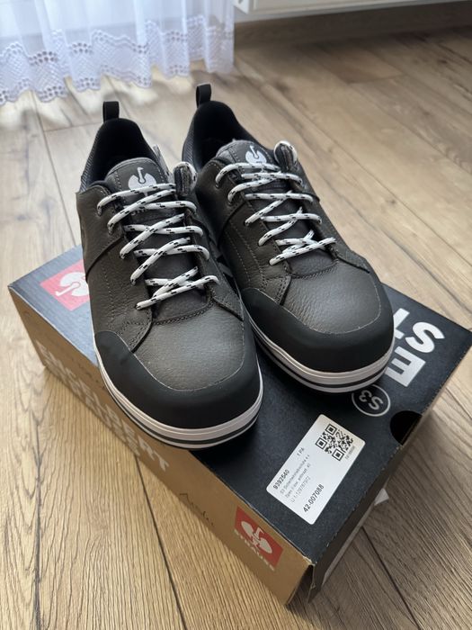 Buty Engelbert Strauss Spes II low S3' 40 -Nowe!