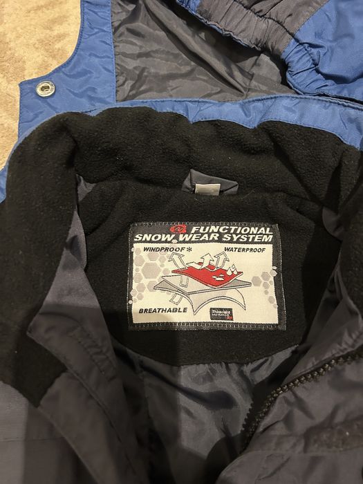 Conjunto neve 4 anos